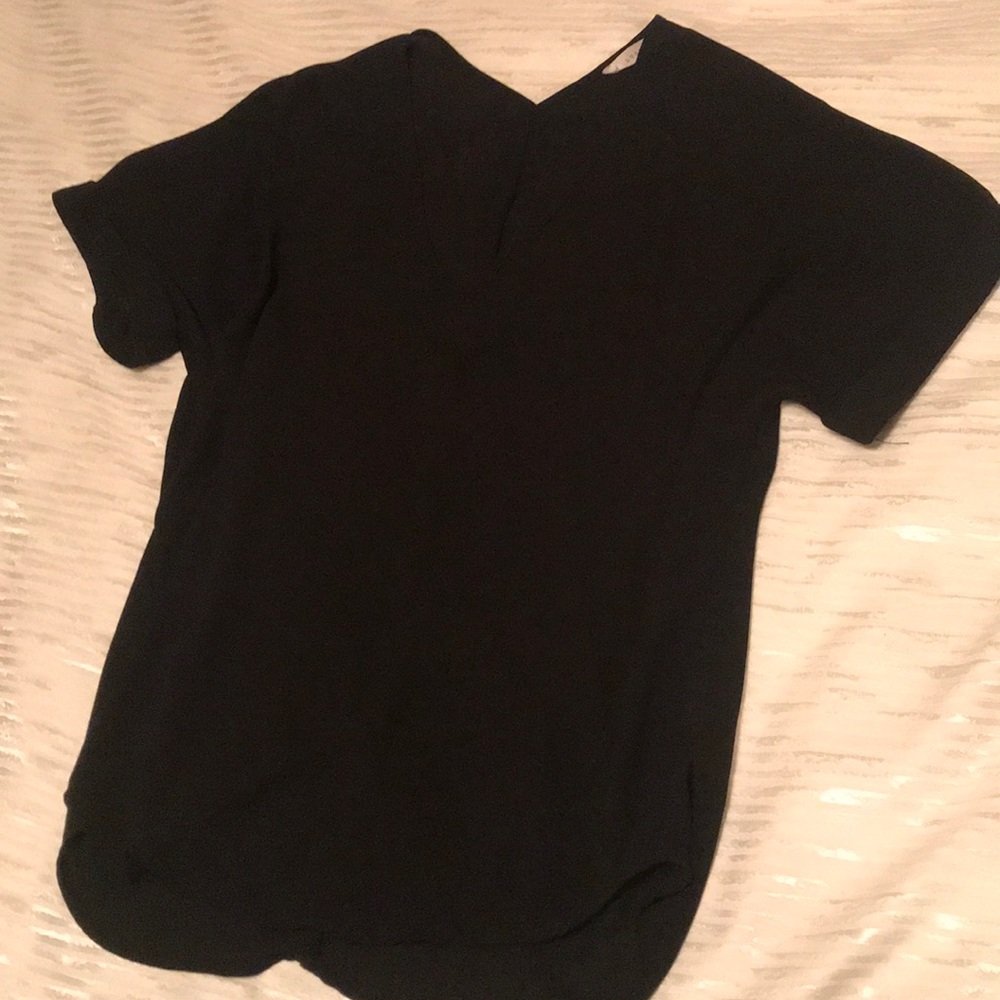 Lush Chiffon Top